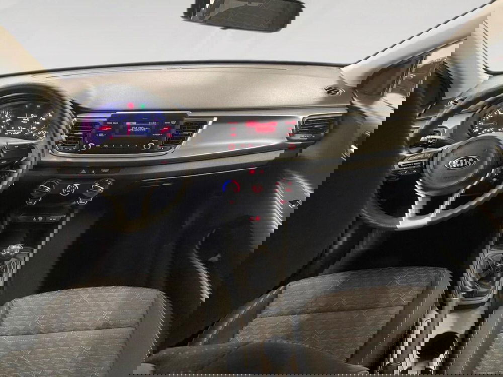 Kia Rio usata a Torino (6)