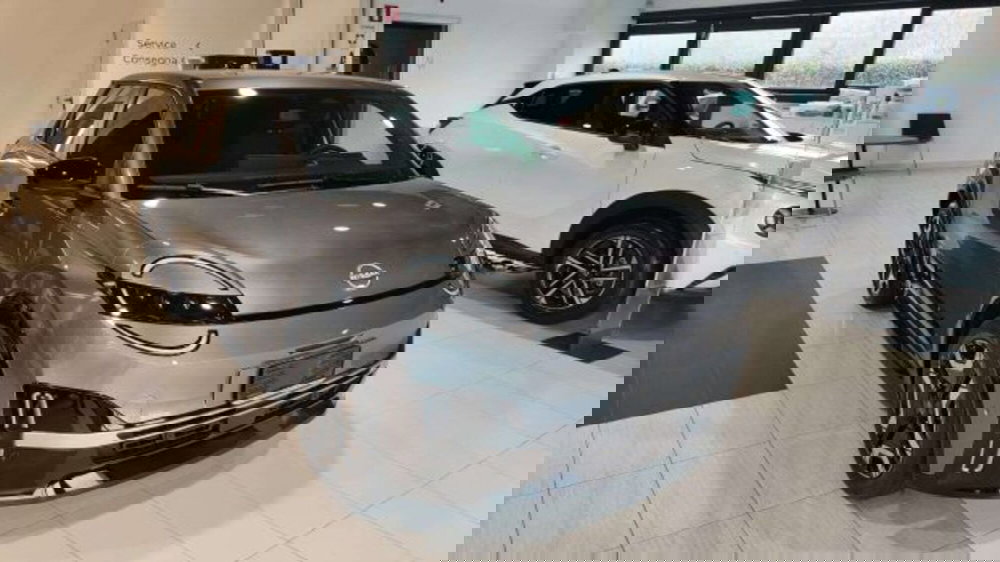 Nissan Micra nuova a Firenze