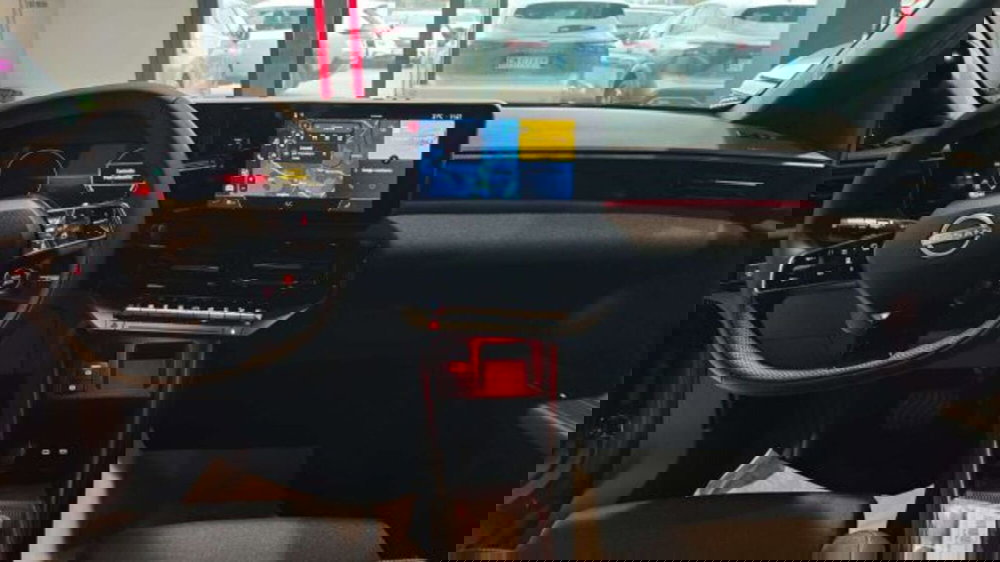 Nissan Micra nuova a Firenze (9)