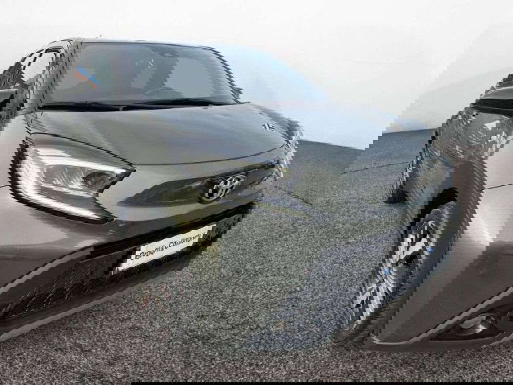 Toyota Aygo X usata a Firenze