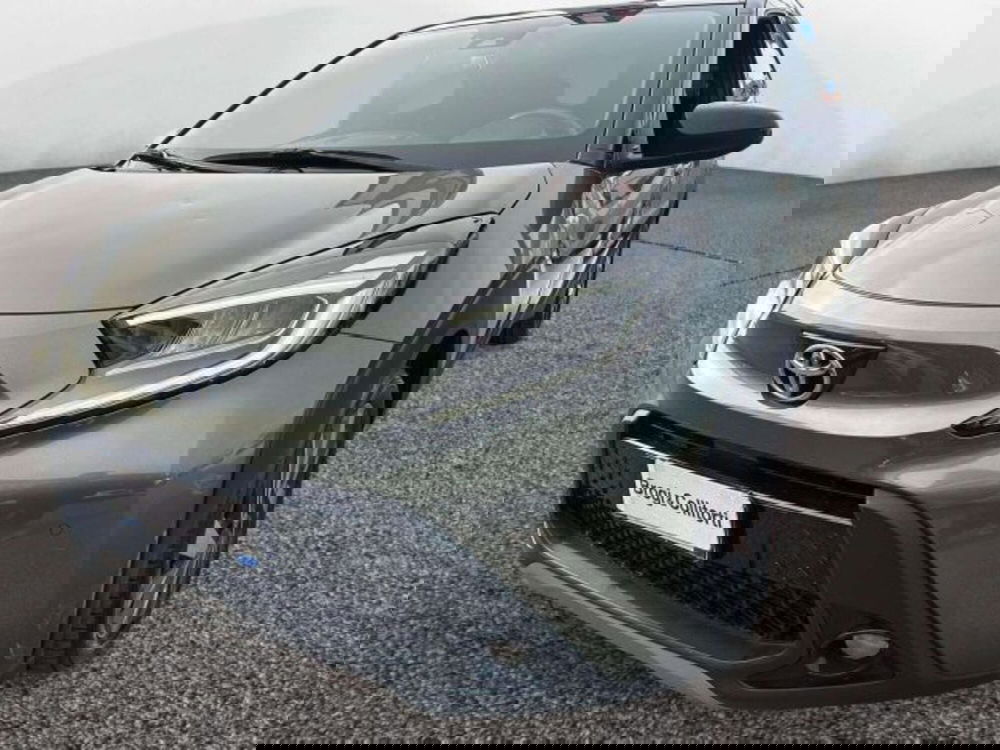 Toyota Aygo X usata a Firenze (3)