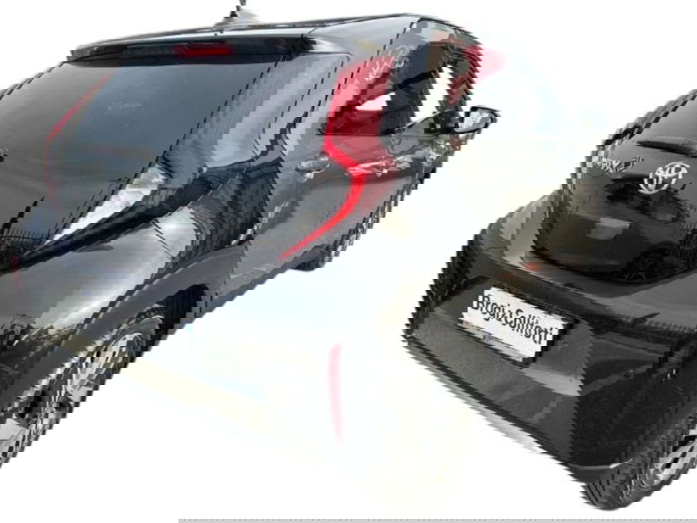 Toyota Aygo X usata a Firenze (4)
