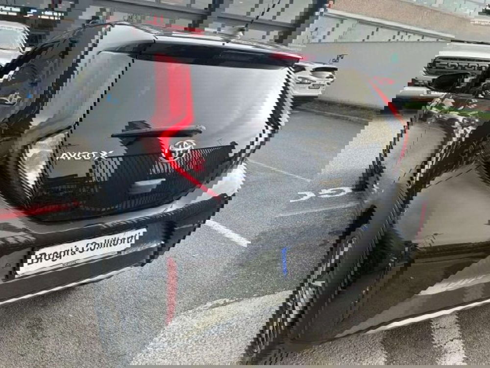 Toyota Aygo X usata a Firenze (6)