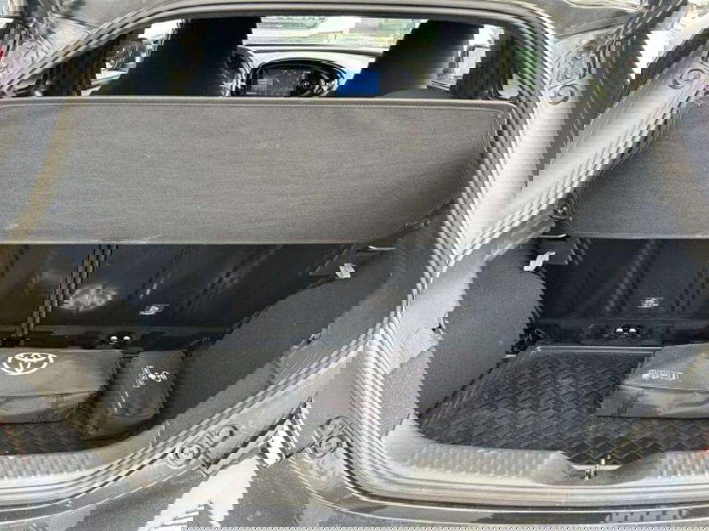 Toyota Aygo X usata a Firenze (7)