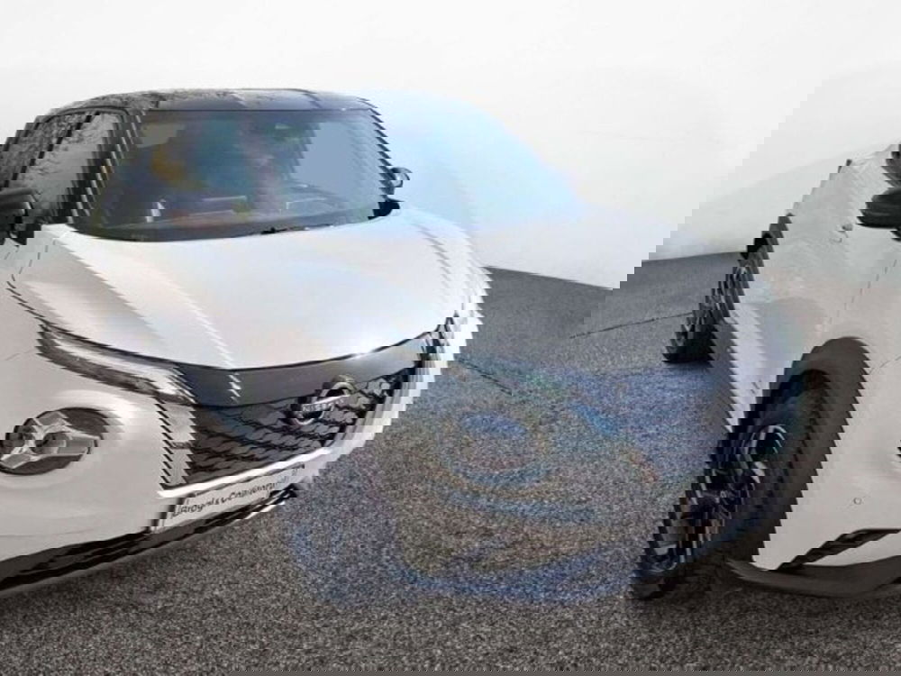 Nissan Juke usata a Firenze