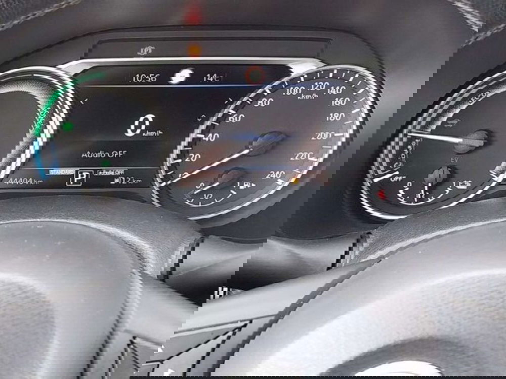 Nissan Juke usata a Firenze (14)