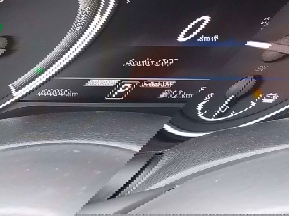 Nissan Juke usata a Firenze (15)