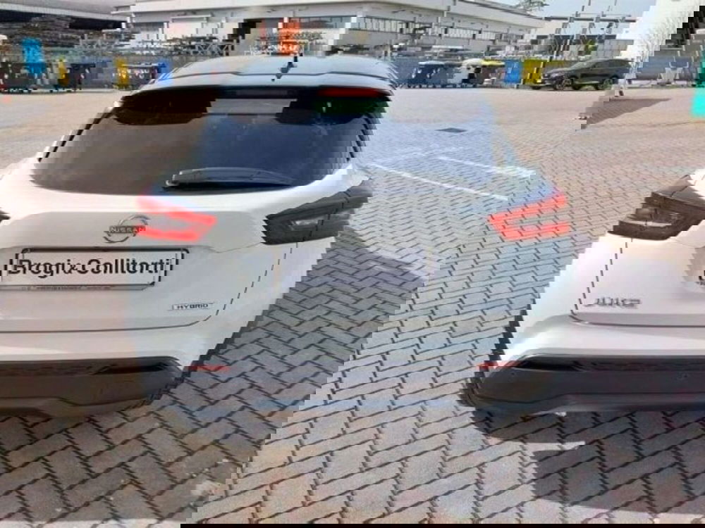 Nissan Juke usata a Firenze (5)