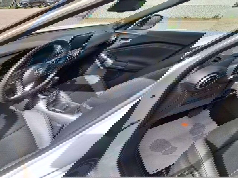 Nissan Juke usata a Firenze (7)