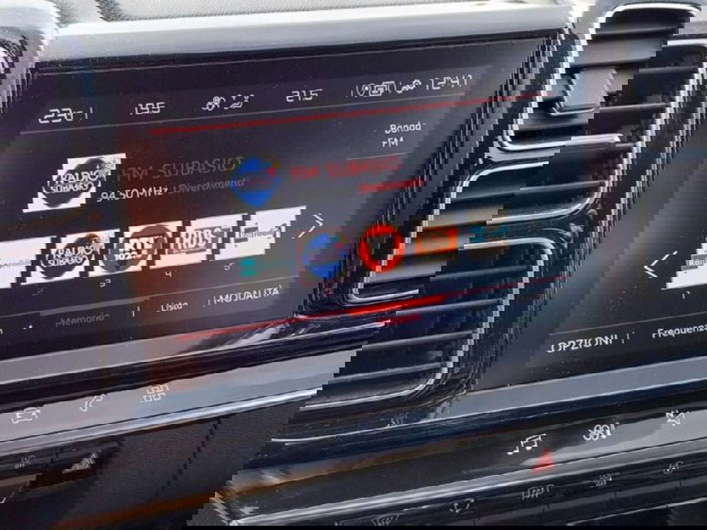 Citroen C5 Aircross usata a Firenze (14)