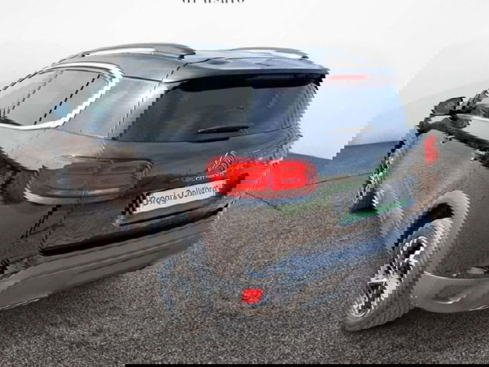 Citroen C5 Aircross usata a Firenze (4)