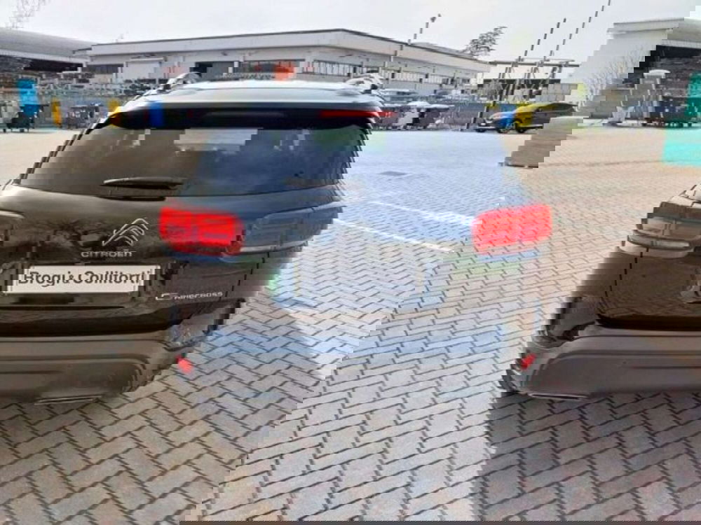 Citroen C5 Aircross usata a Firenze (5)