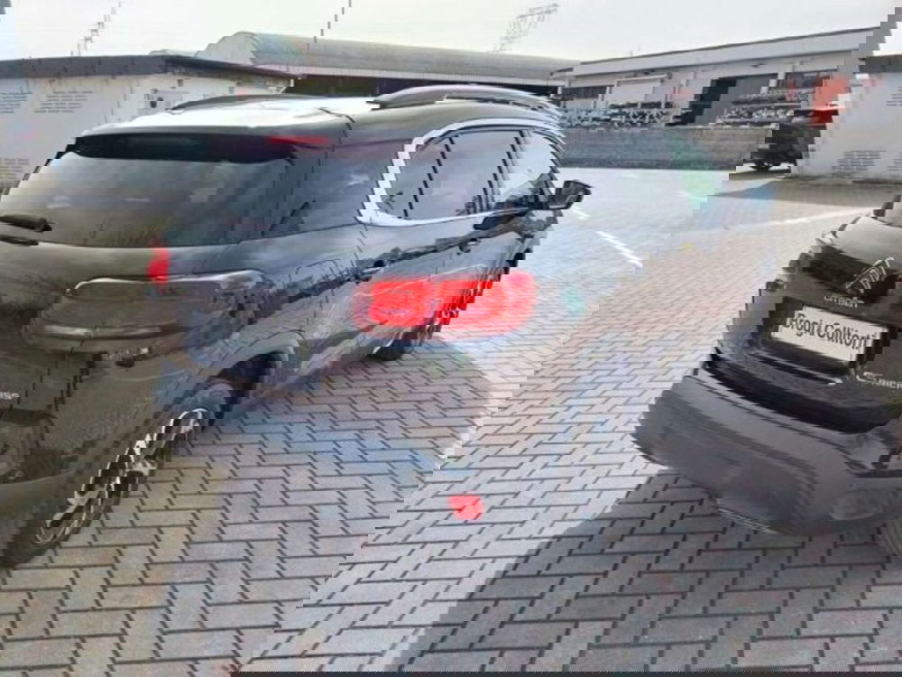 Citroen C5 Aircross usata a Firenze (6)