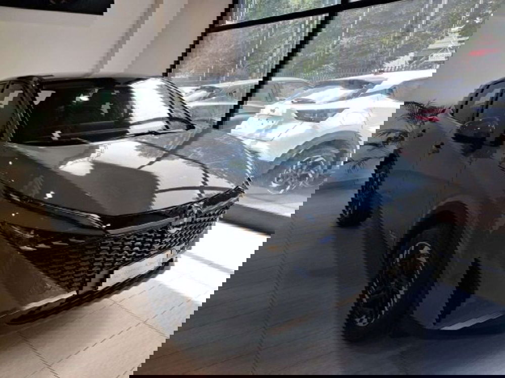 Nissan Qashqai nuova a Firenze