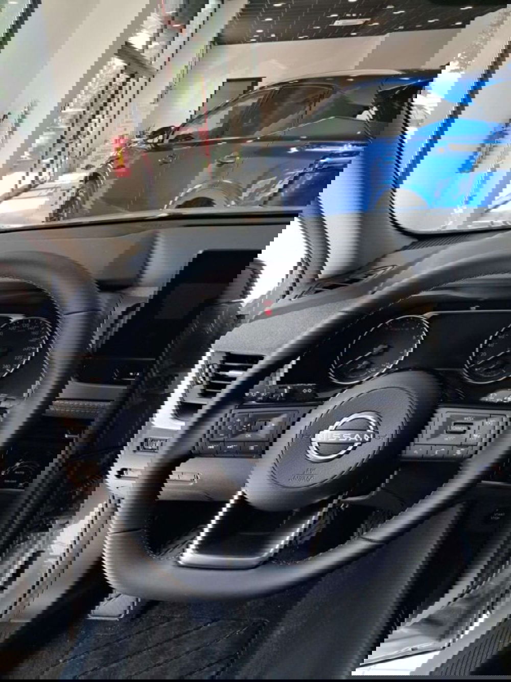 Nissan Qashqai nuova a Firenze (10)