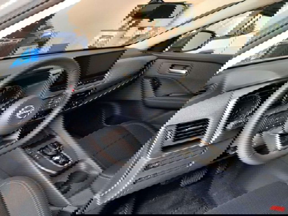 Nissan Qashqai nuova a Firenze (12)