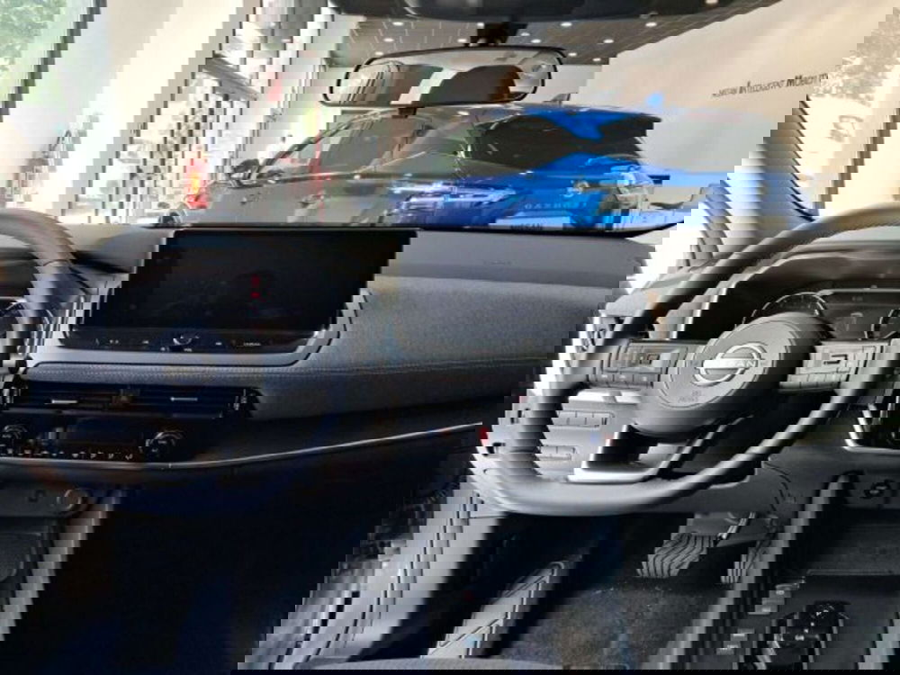 Nissan Qashqai nuova a Firenze (13)