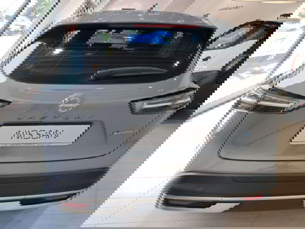 Nissan Qashqai nuova a Firenze (3)