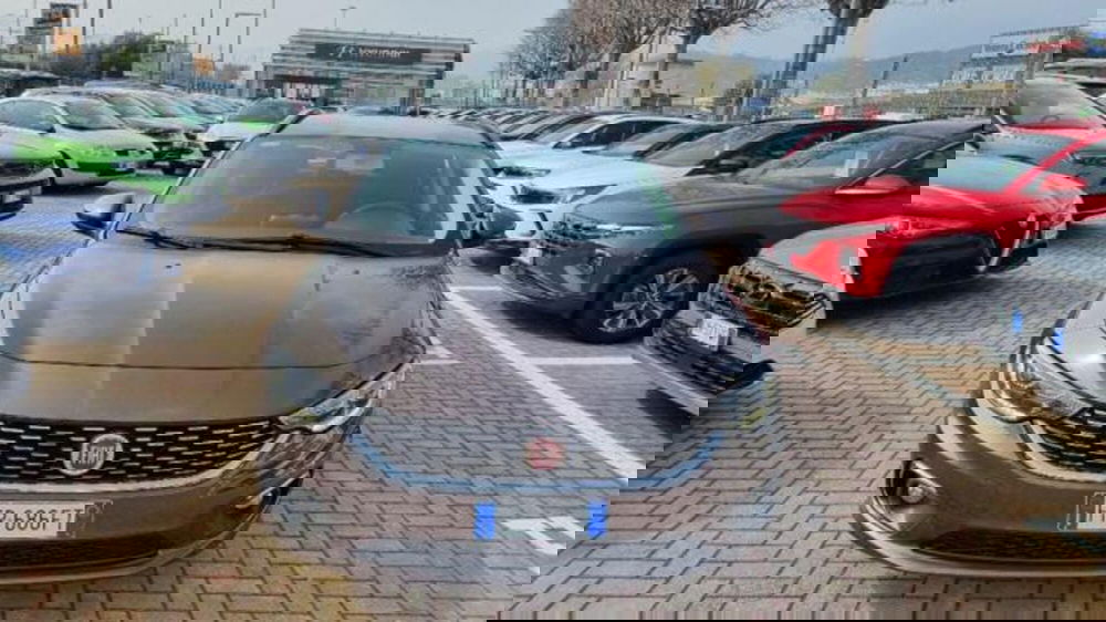 Fiat Tipo Station Wagon usata a Savona