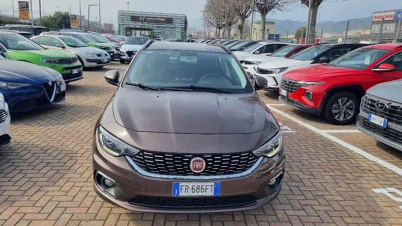 Fiat Tipo Station Wagon usata a Savona