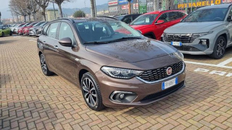 Fiat Tipo Station Wagon usata a Savona (15)