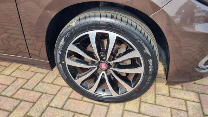 Fiat Tipo Station Wagon usata a Savona (17)