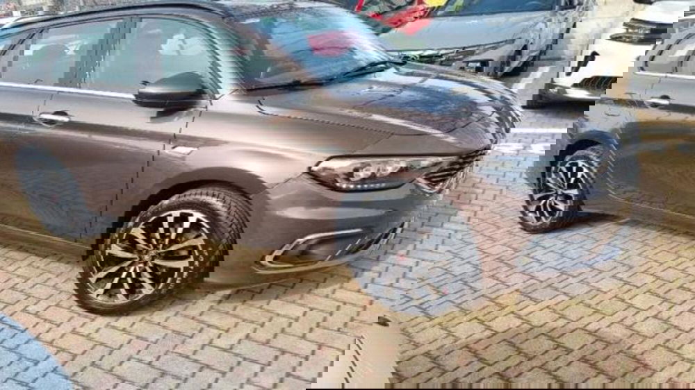 Fiat Tipo Station Wagon usata a Savona (18)