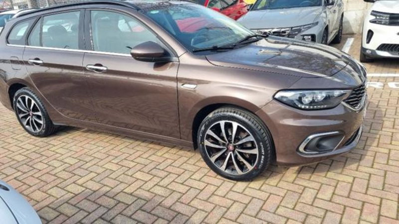 Fiat Tipo Station Wagon usata a Savona (18)