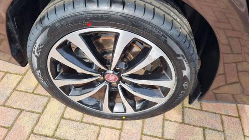 Fiat Tipo Station Wagon usata a Savona (19)