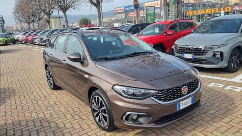 Fiat Tipo Station Wagon usata a Savona (2)