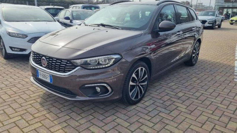 Fiat Tipo Station Wagon usata a Savona (3)