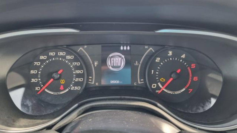 Fiat Tipo Station Wagon usata a Savona (4)