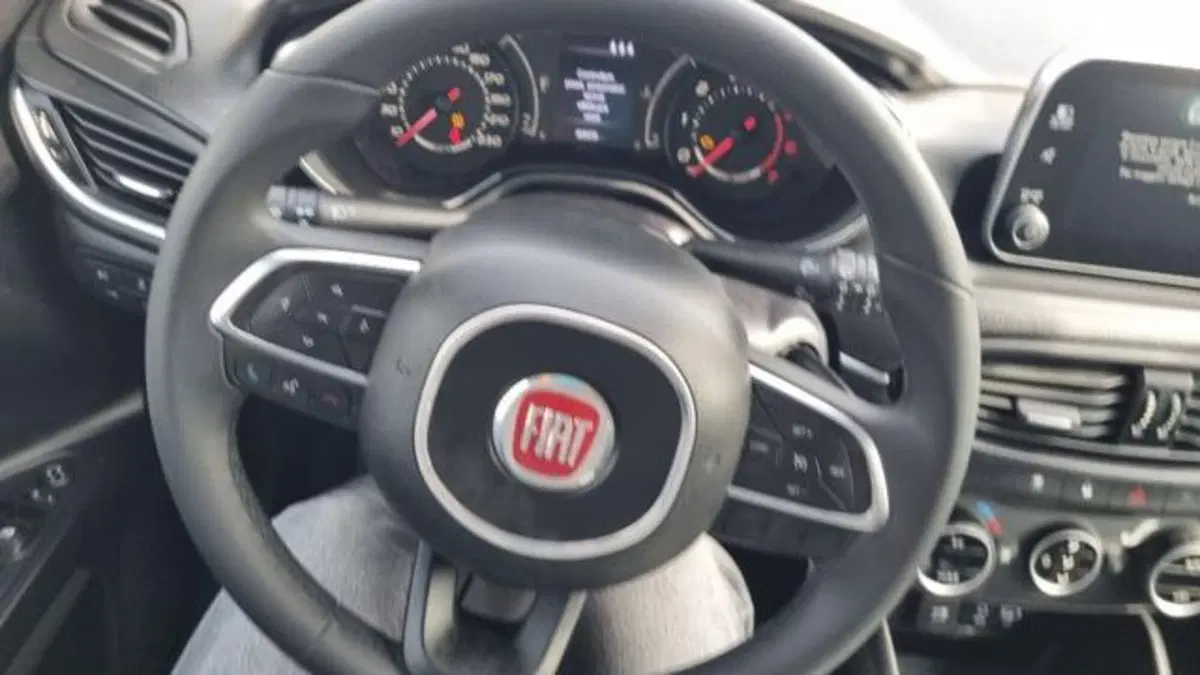 Fiat Tipo Station Wagon usata a Savona (7)
