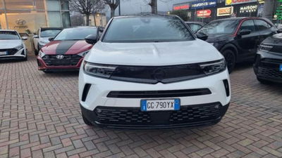 Opel Mokka 1.2 Turbo GS Line del 2022 usata a Savona