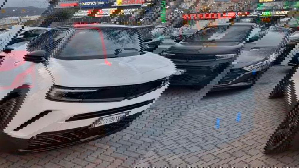 Opel Mokka usata a Savona (2)