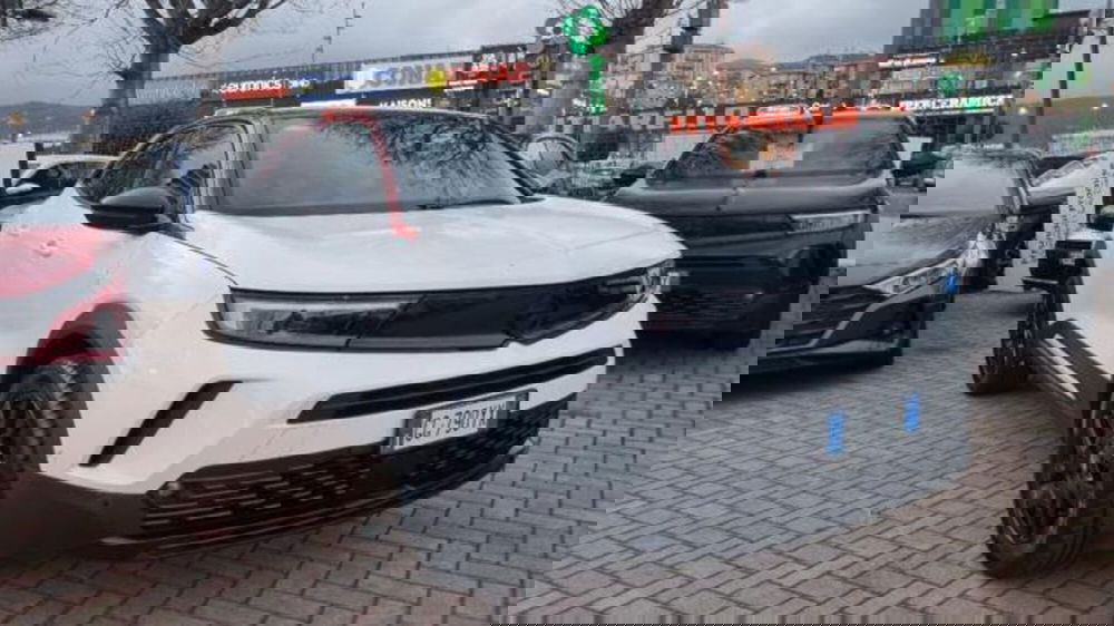 Opel Mokka usata a Savona (4)