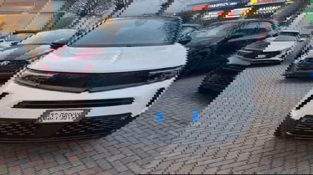 Opel Mokka usata a Savona (5)