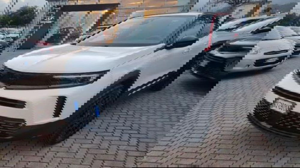 Opel Mokka usata a Savona (6)