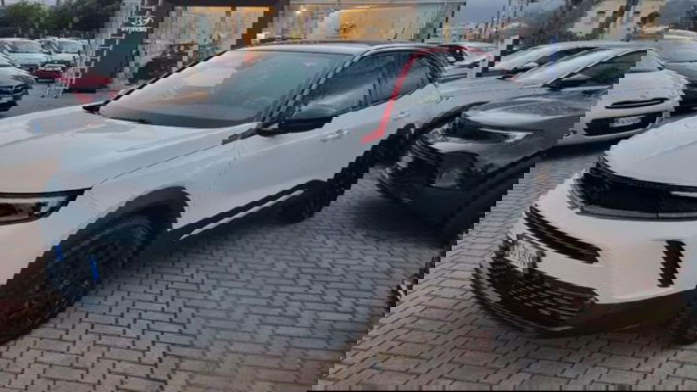 Opel Mokka usata a Savona (7)