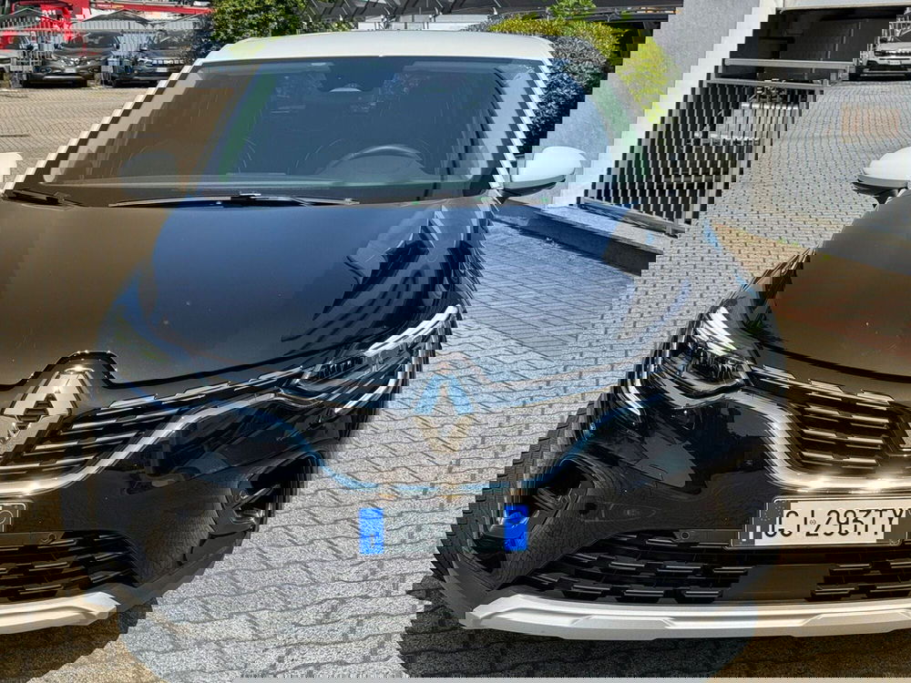 Renault Captur usata a Pavia (2)