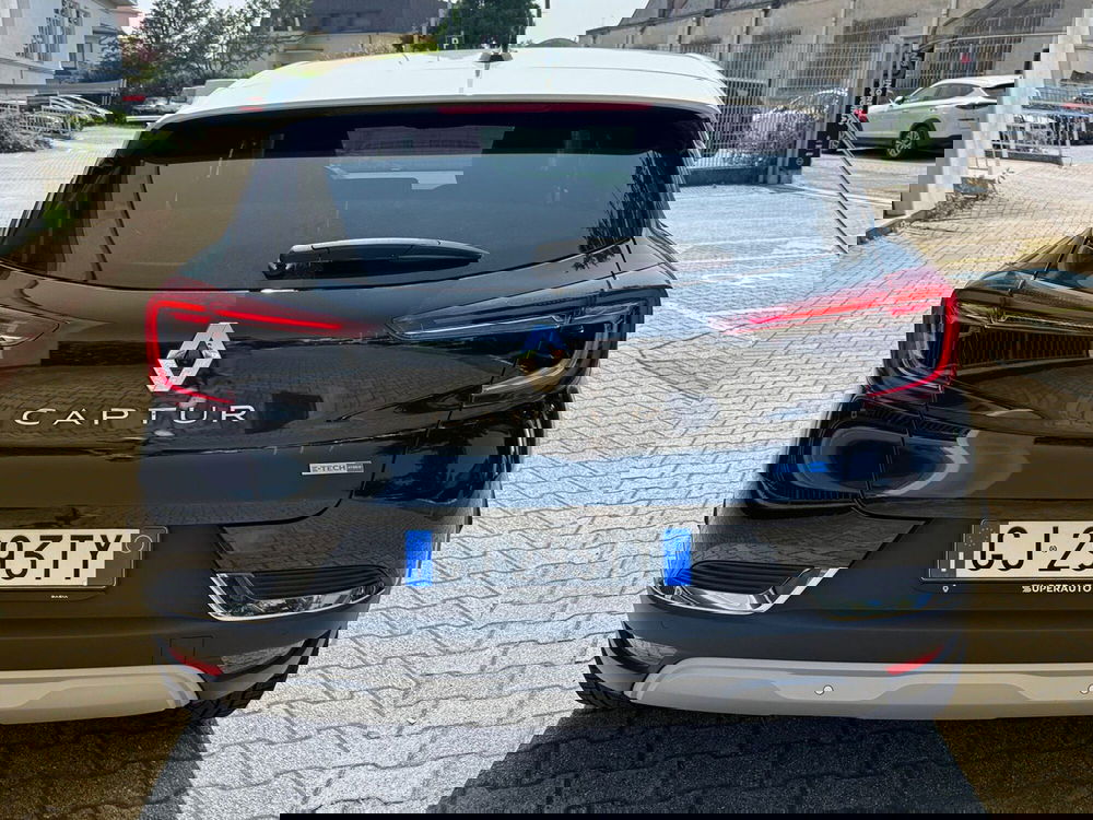 Renault Captur usata a Pavia (4)