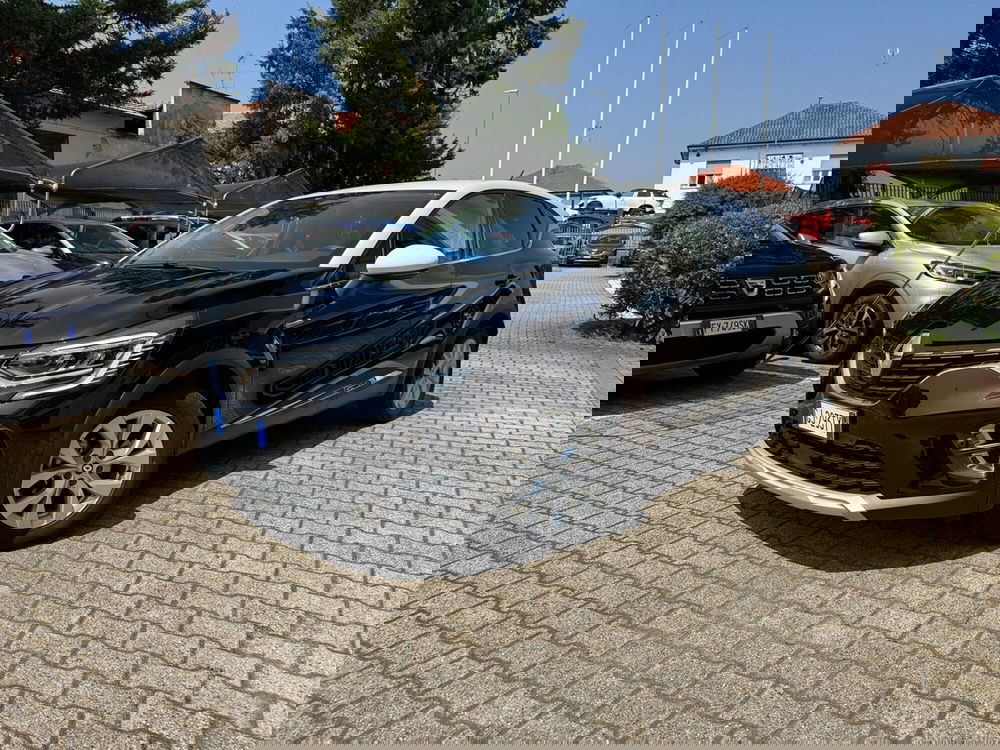 Renault Captur usata a Pavia (5)