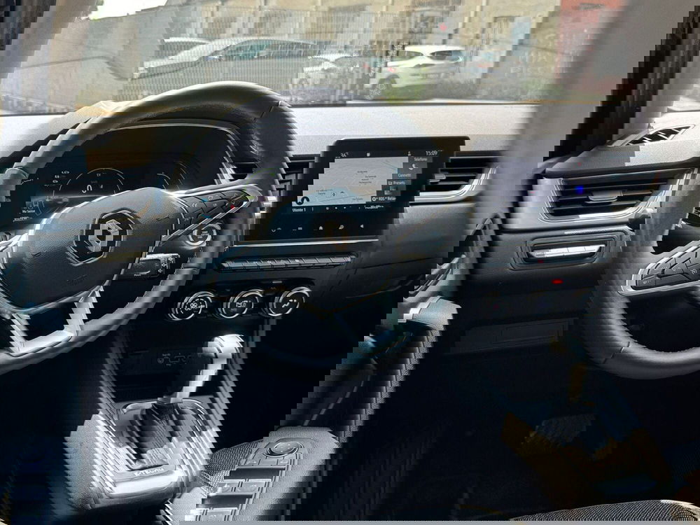 Renault Captur usata a Pavia (8)