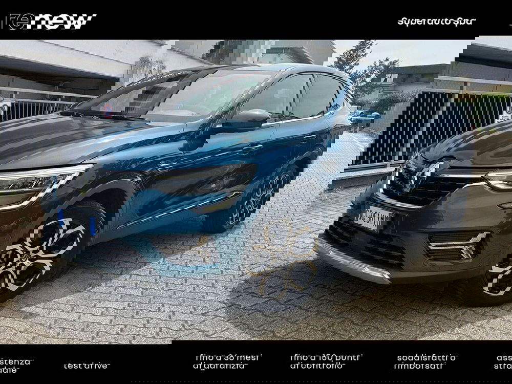 Renault Arkana usata a Pavia