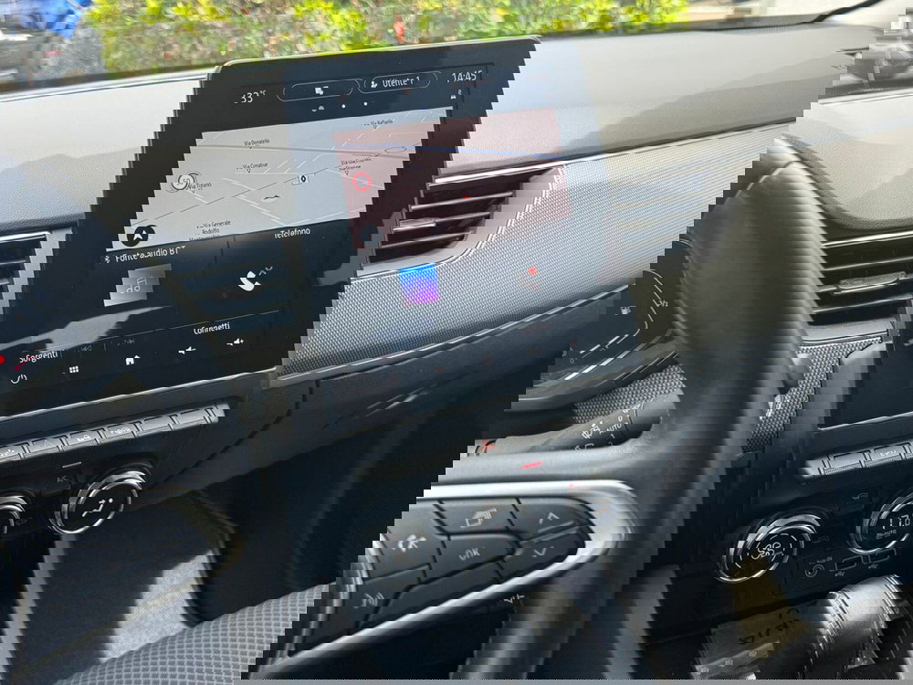 Renault Arkana usata a Pavia (13)