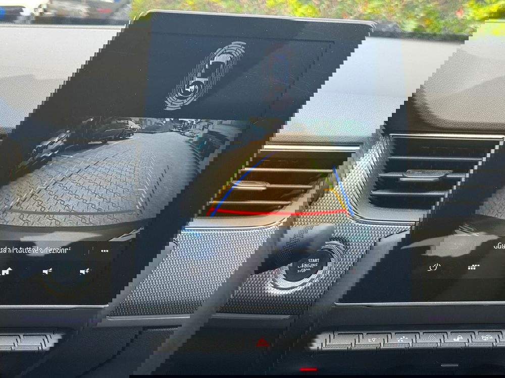 Renault Arkana usata a Pavia (15)