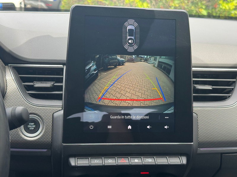 Renault Arkana usata a Pavia (15)