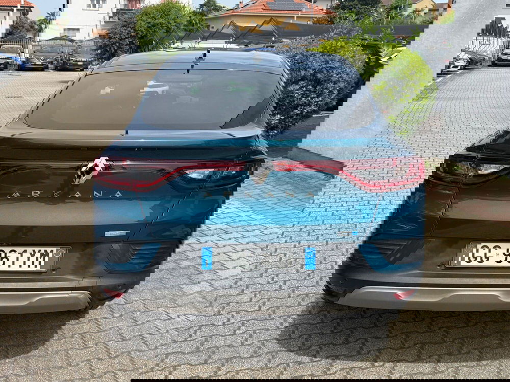 Renault Arkana usata a Pavia (2)