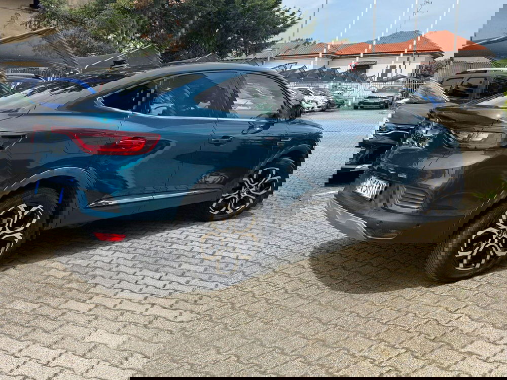 Renault Arkana usata a Pavia (3)