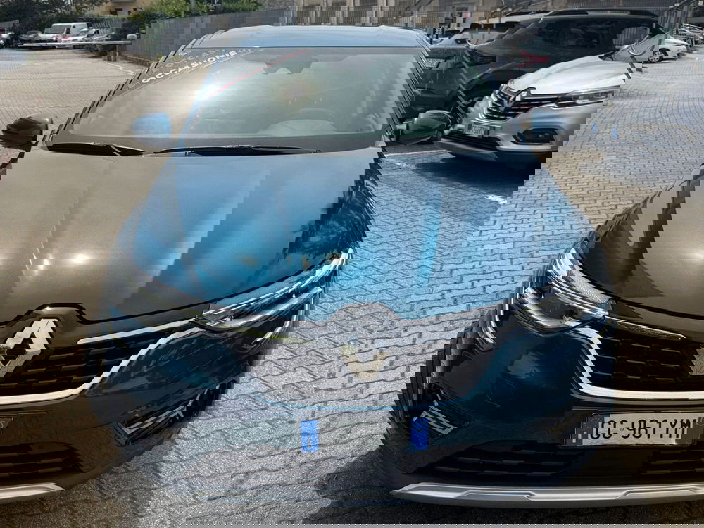 Renault Arkana usata a Pavia (4)